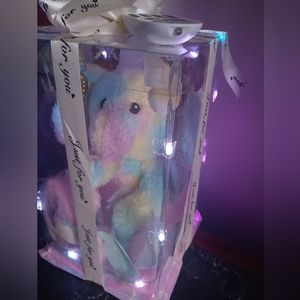 Teddy Bear LED  Automated lamp with remote control